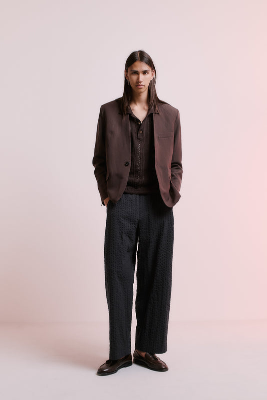 VICO WIDE TROUSERS