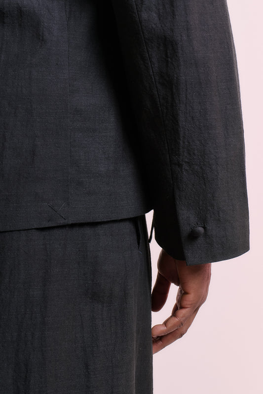 VOLTERRA WRAPPED BLAZER