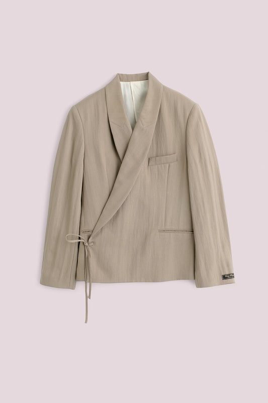 VOLTERRA WRAPPED BLAZER