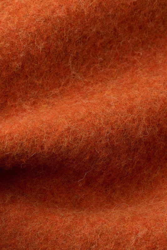 Yebra Jacket Orange Frill
