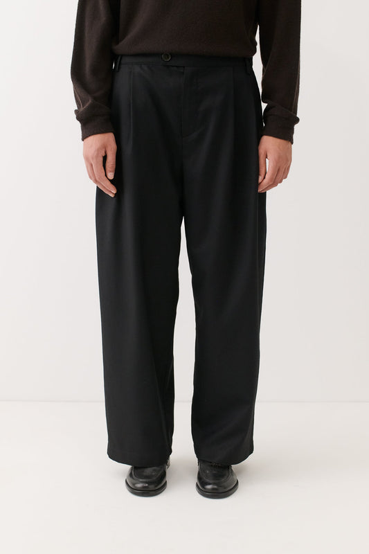 Yesa Trousers Visavis Black