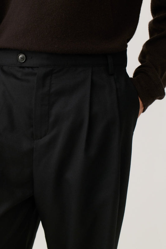 Yesa Trousers Visavis Black