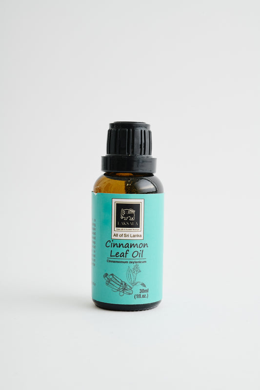 Cinnamon Leaf Oil