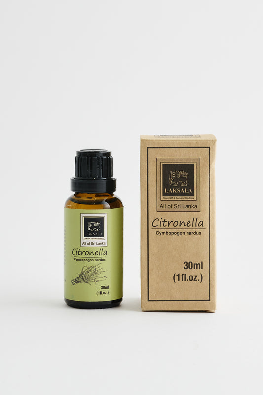 Citronella Leaf Oil