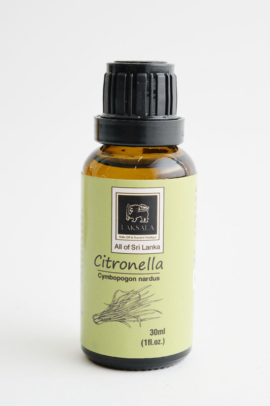Citronella Leaf Oil