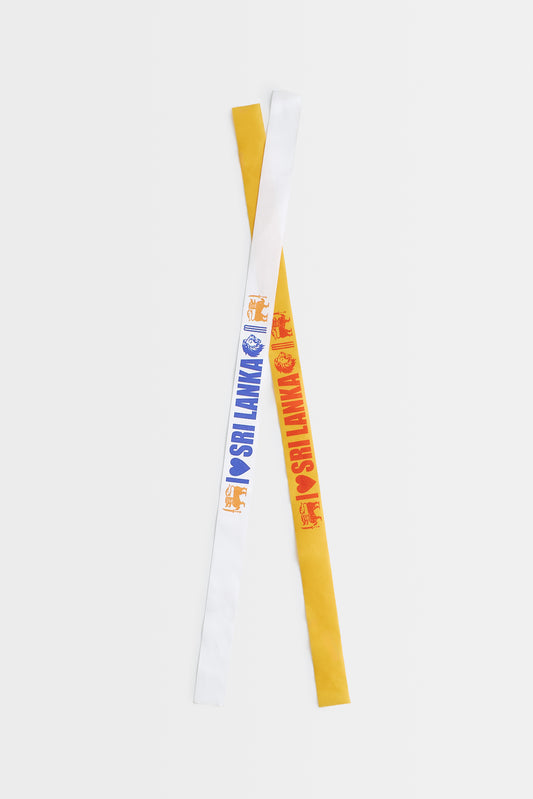 Sri Lanka Cricket Headbands