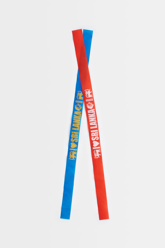 Sri Lanka Cricket Headbands