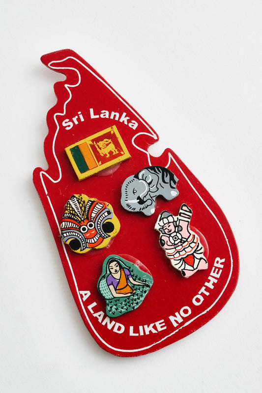 A Land Like No Other Fridge Magnet