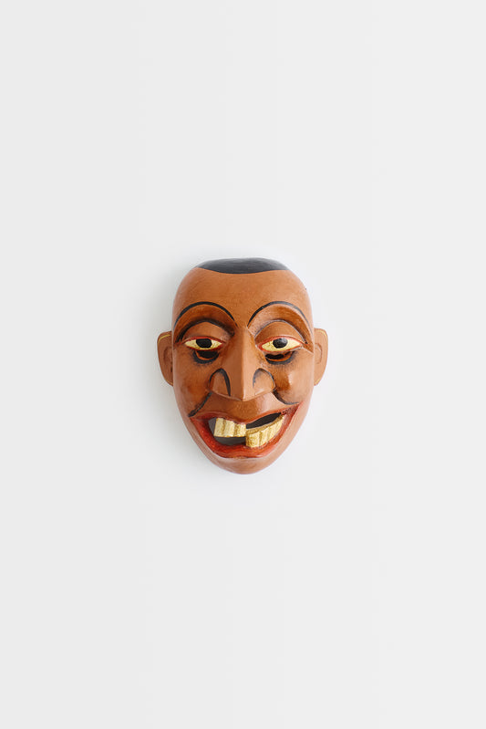 Tooth Grin Mask