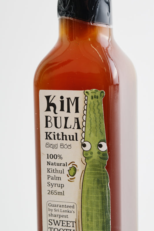Kimbula Palm Syrup