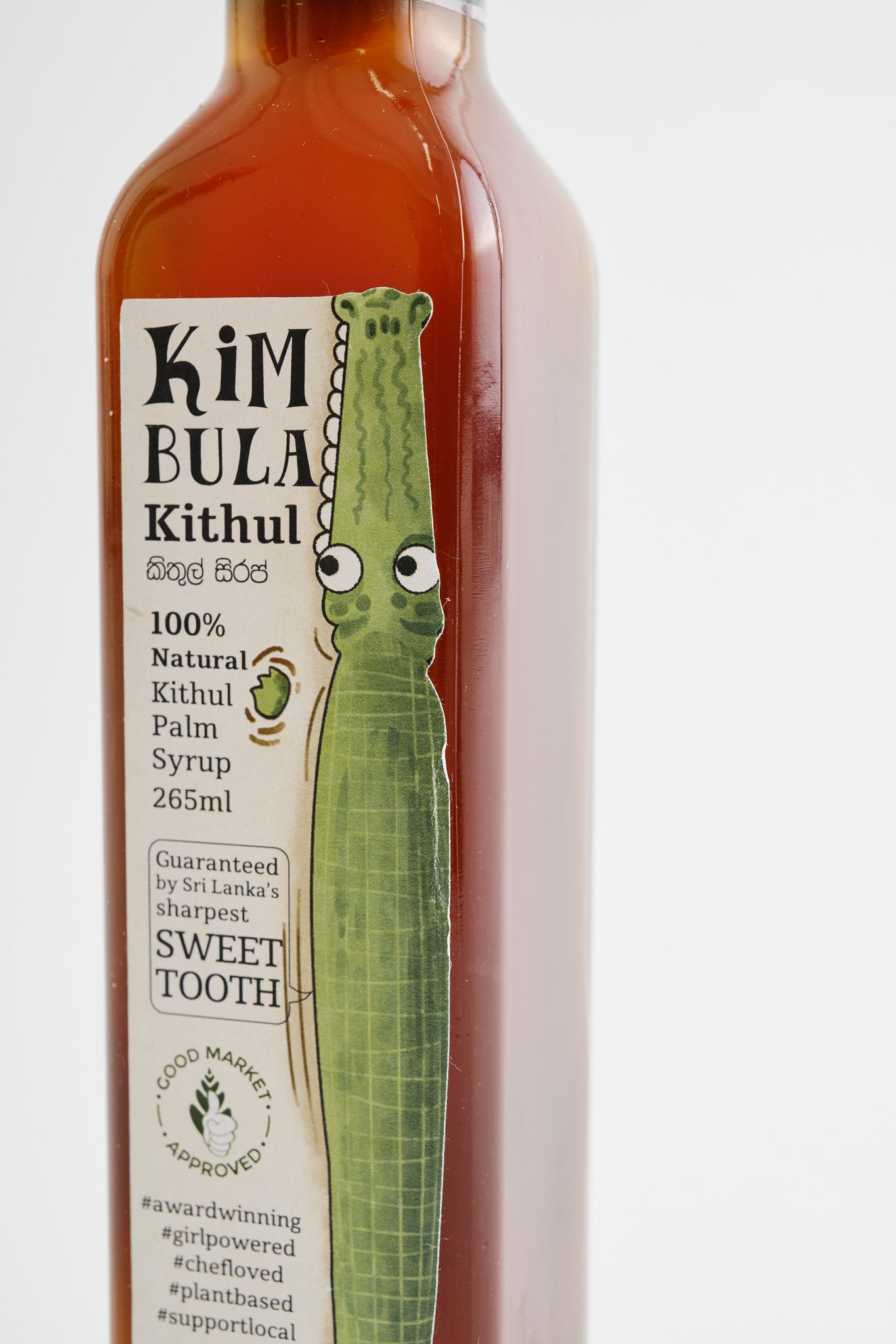 Kimbula Palm Syrup