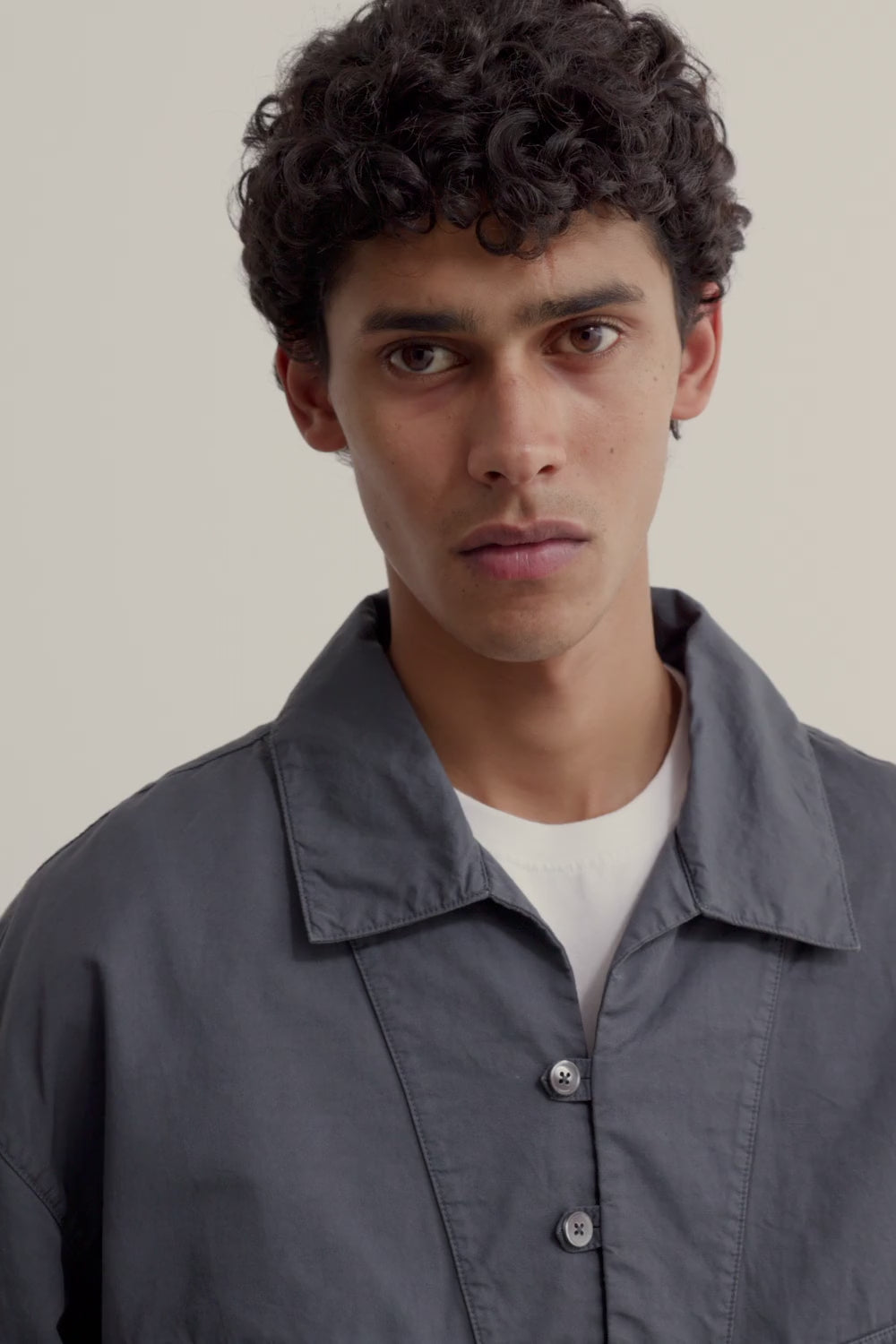 JABALI SHIRT JACKET – A KIND OF GUISE