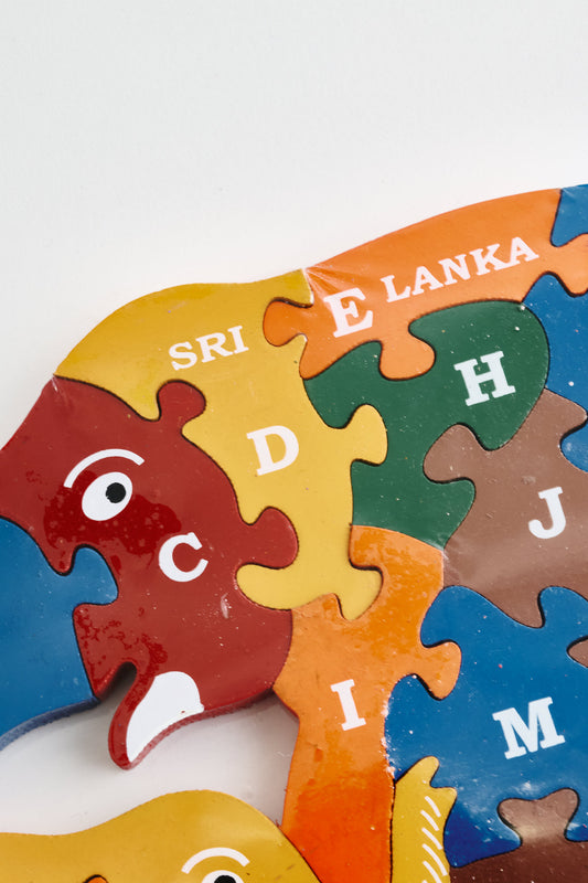 Elephant Puzzle