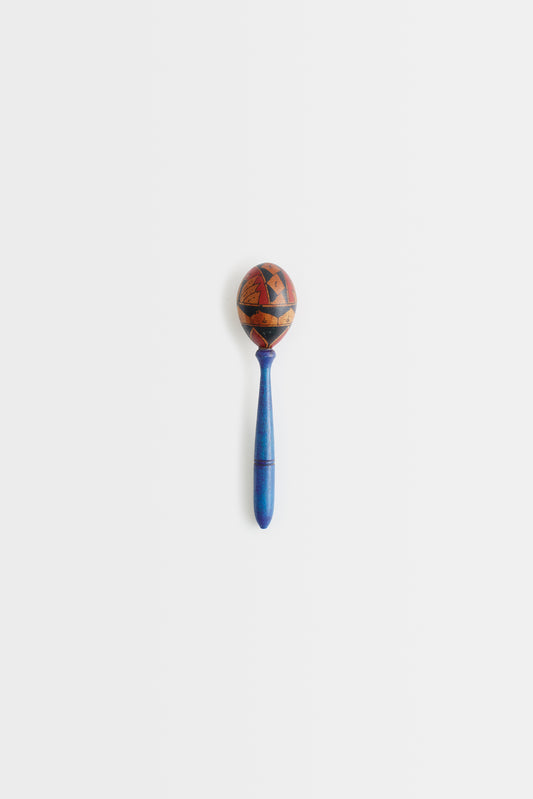 Wooden Rattle