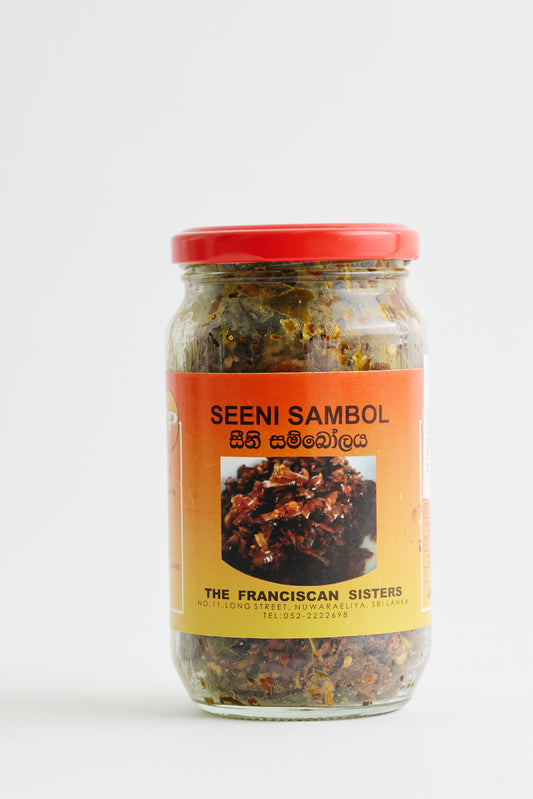 Seeni Sambol