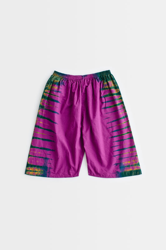 Tie-Dye Beach Shorts