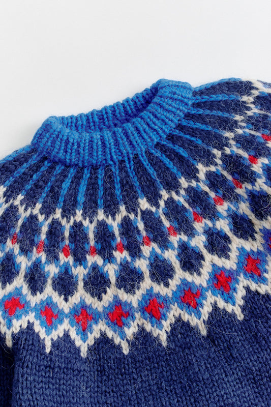 LOPAPEYSA PULLOVER (M)