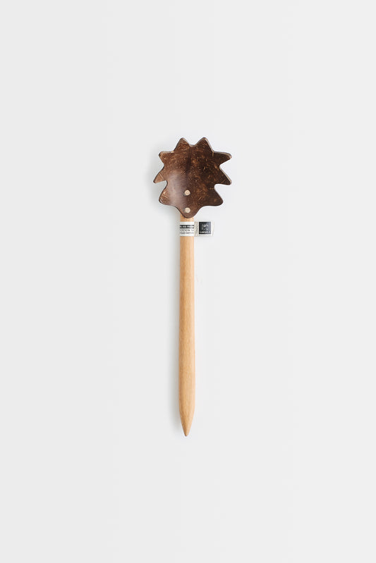 Coconut Serving Spoon