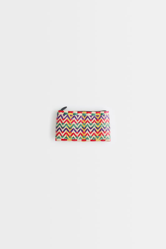 Palmyra Weave Wallet