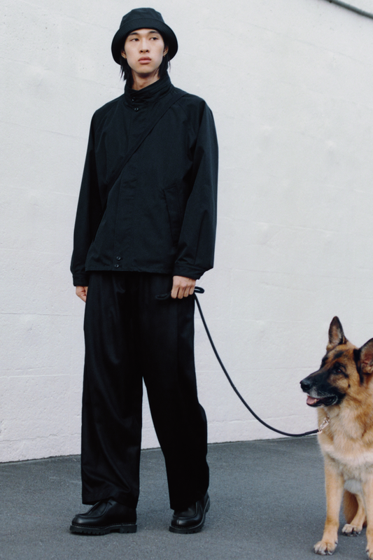 A KIND OF GUISE X NANAMICA