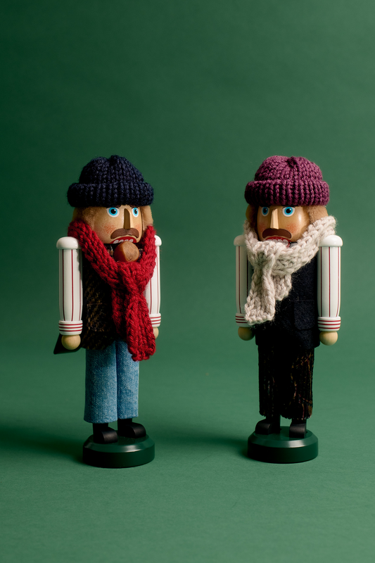 THE TAILORED NUTCRACKER