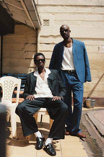 SS26 EXCLUSIVE TAILORING