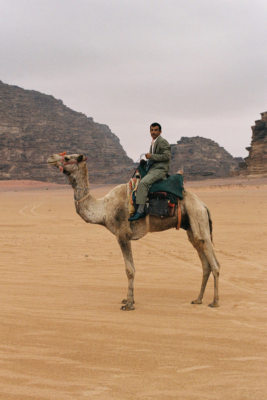 SS23: WADI RUM