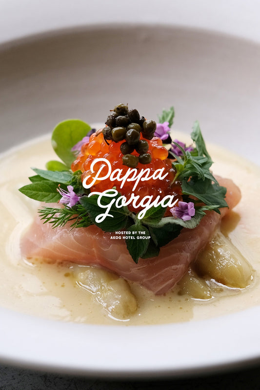 PAPPAGORGIA DINNER: MUNICH