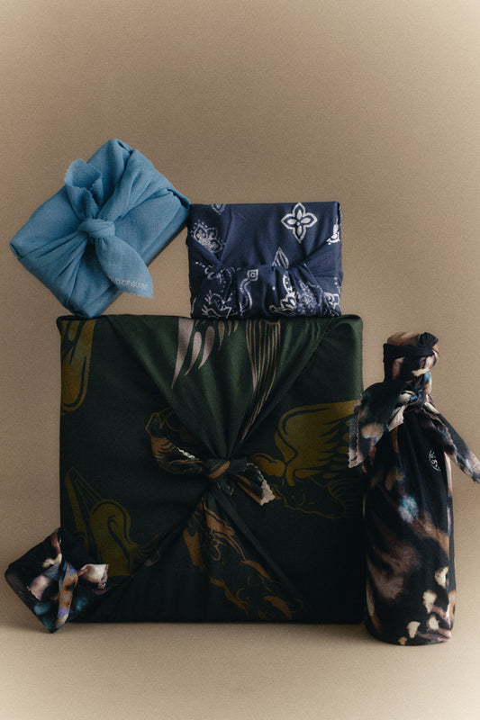 INTRO: FUROSHIKI WRAPPING