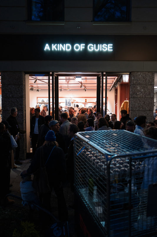 THE GRAND OPENING – MUNICH STORE