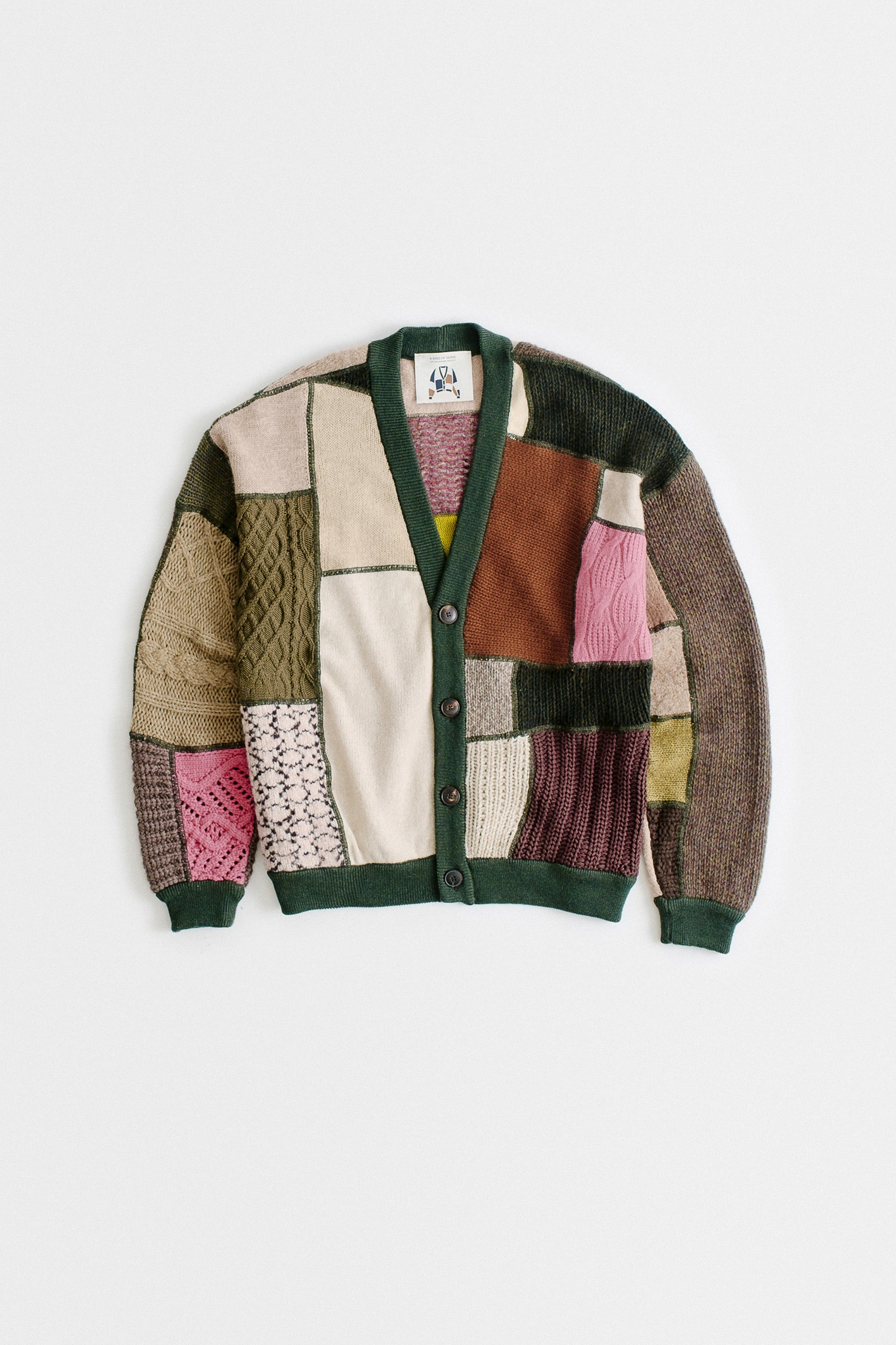 THE PATCHWORK PROJECT – A KIND OF GUISE