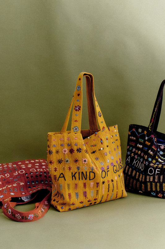 THE QICHWA BAG PROJECT