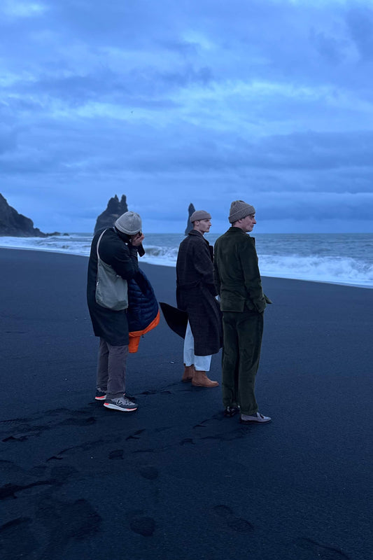 ICELAND RECAP: BEHIND THE SCENES