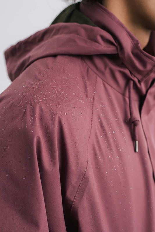 INTRO: RAHIM RAIN JACKETS