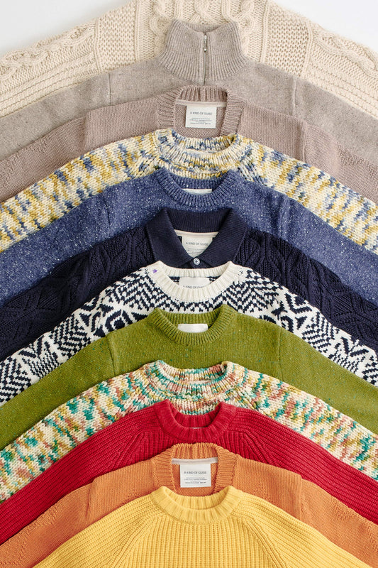 KNITWEAR MADE IN GERMANY