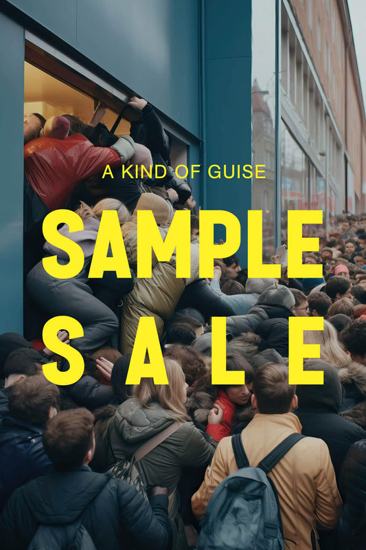 MUNICH SAMPLE SALE