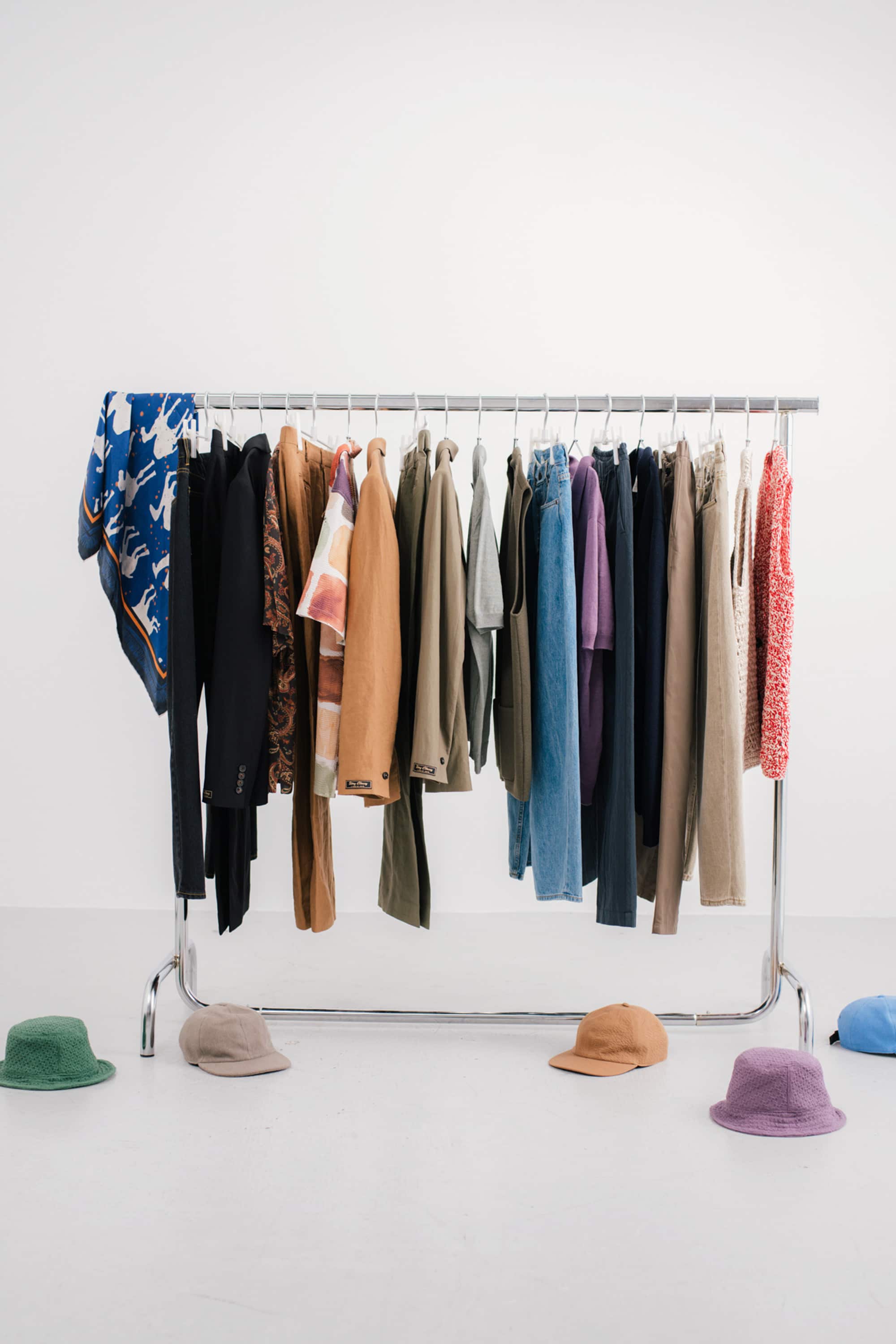 SS23 SECOND DROP – A KIND OF GUISE