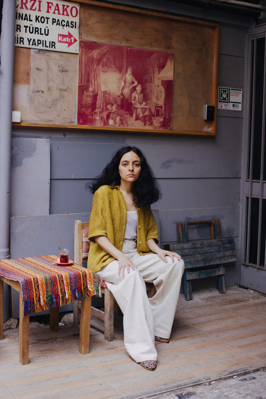 WOMEN’S EDITORIAL INTRO: SHIRIN