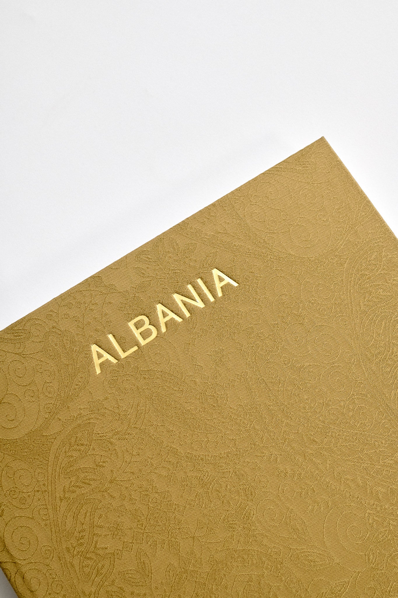 ALBANIA BOOK