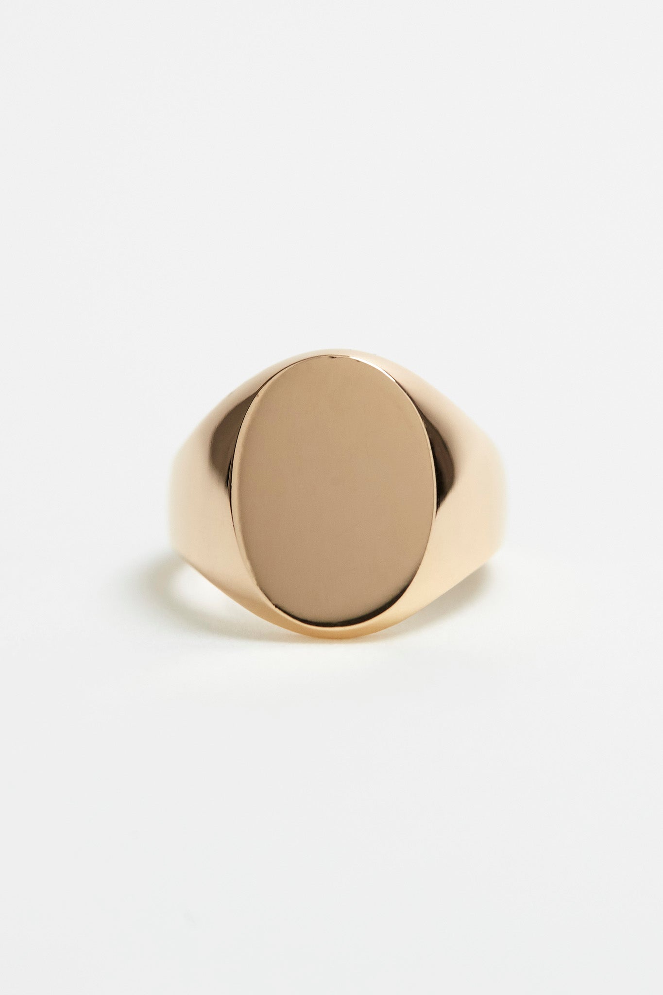 SIGNET RING ROSE