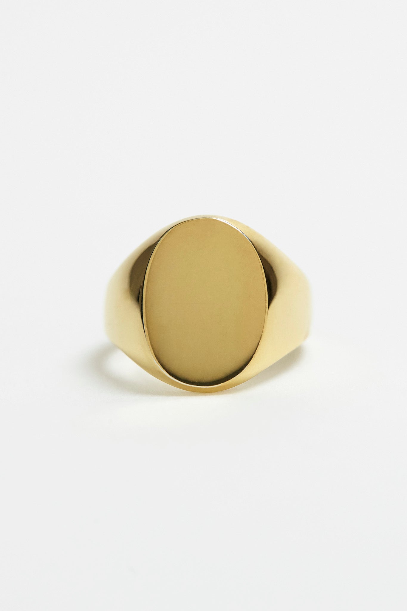 SIGNET RING GOLD