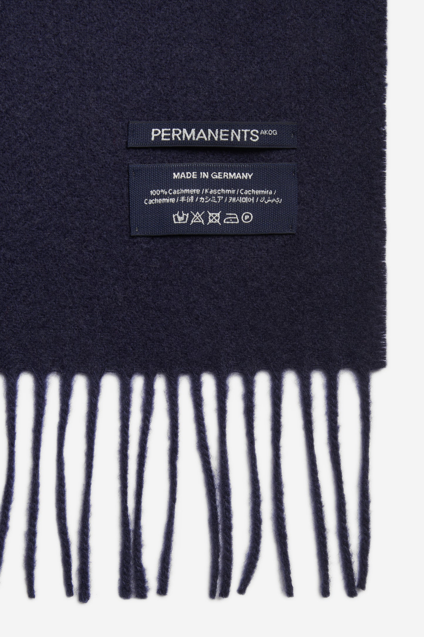CASHMERE SCARF