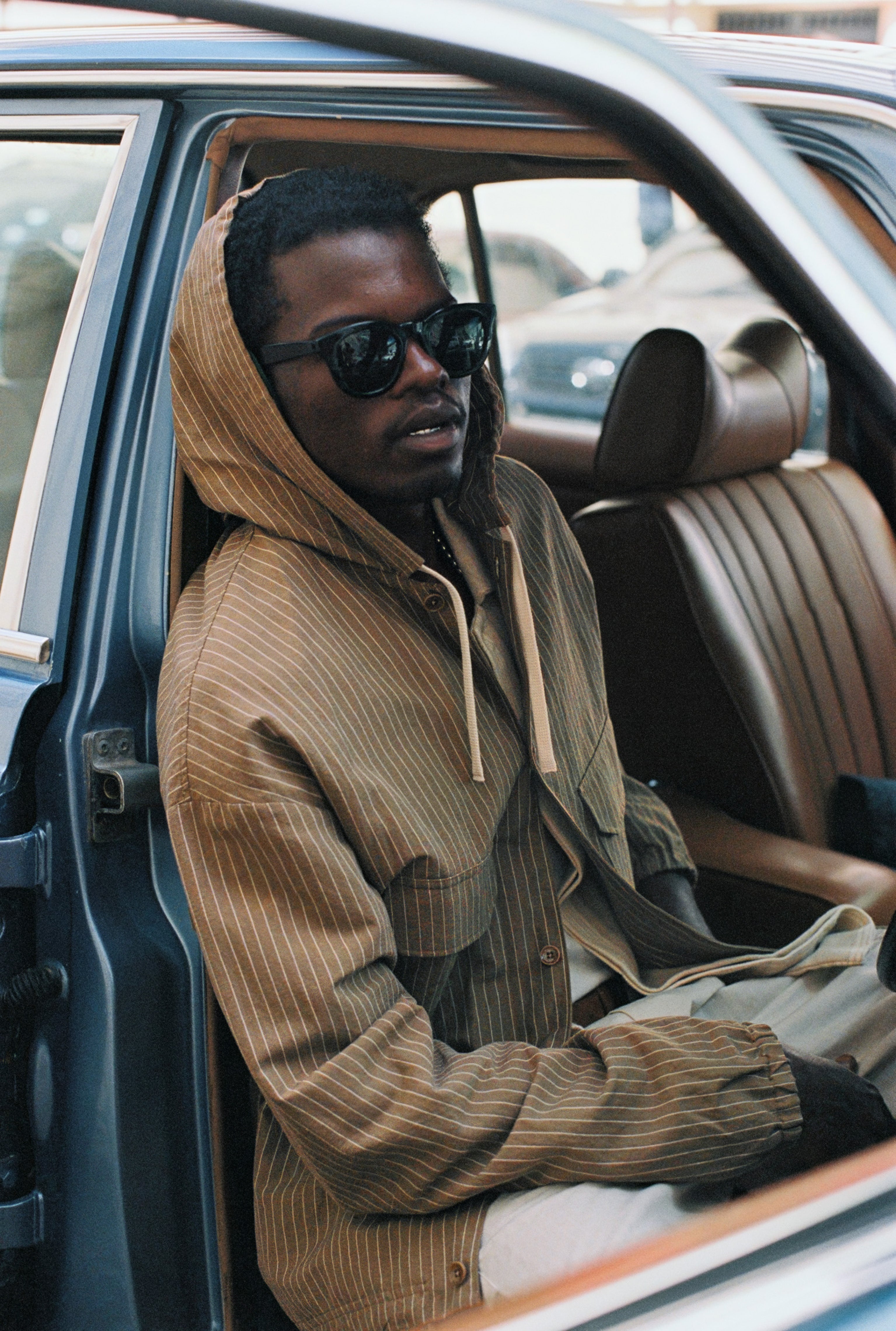 TSAVO JACKET – A KIND OF GUISE