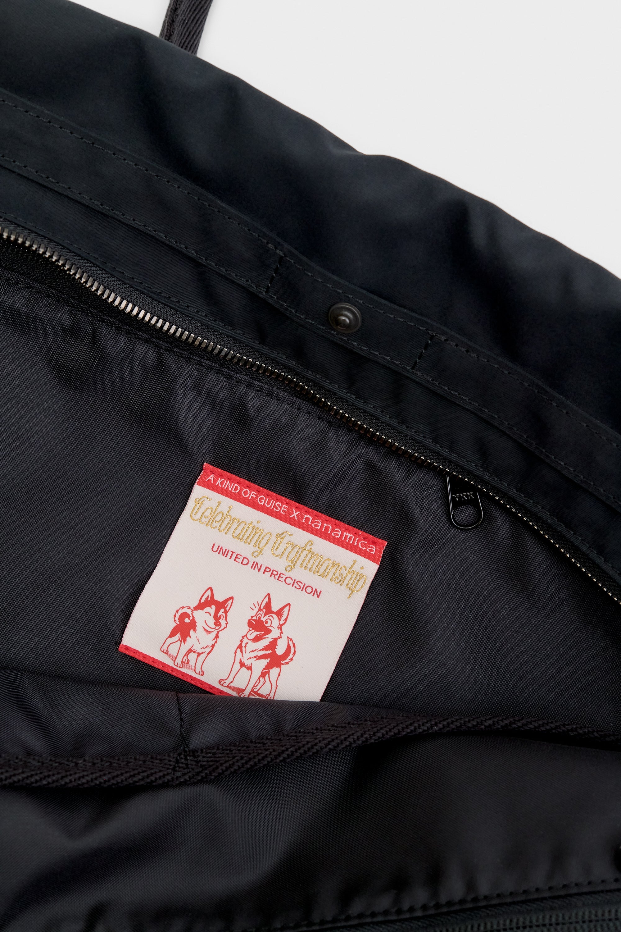 AKOG X NANAMICA – A KIND OF GUISE