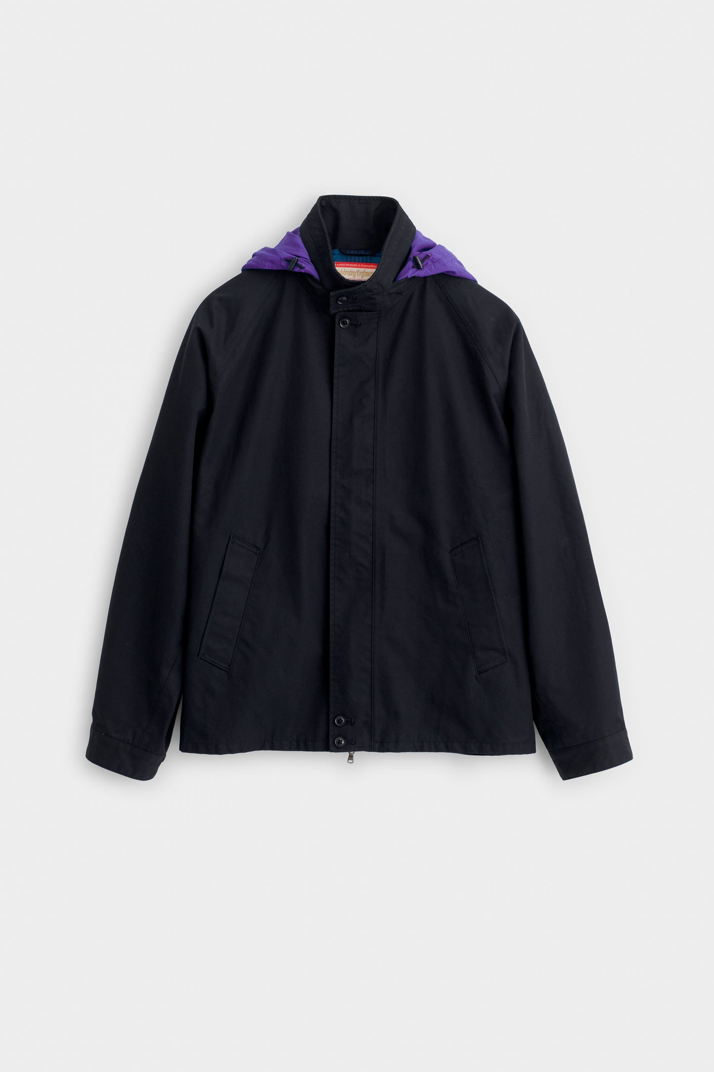 GORE-TEX CREW JACKET