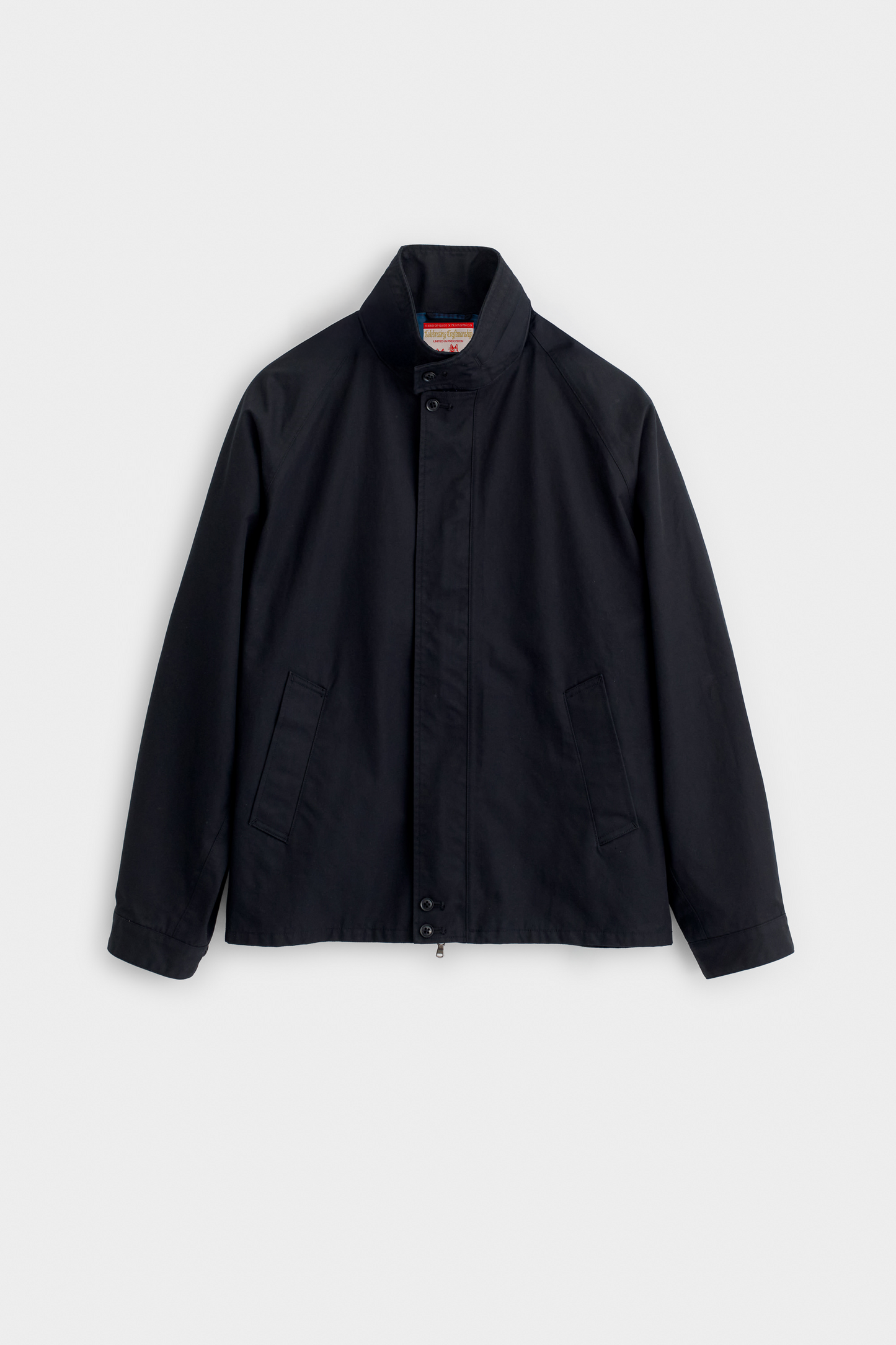 GORE-TEX CREW JACKET