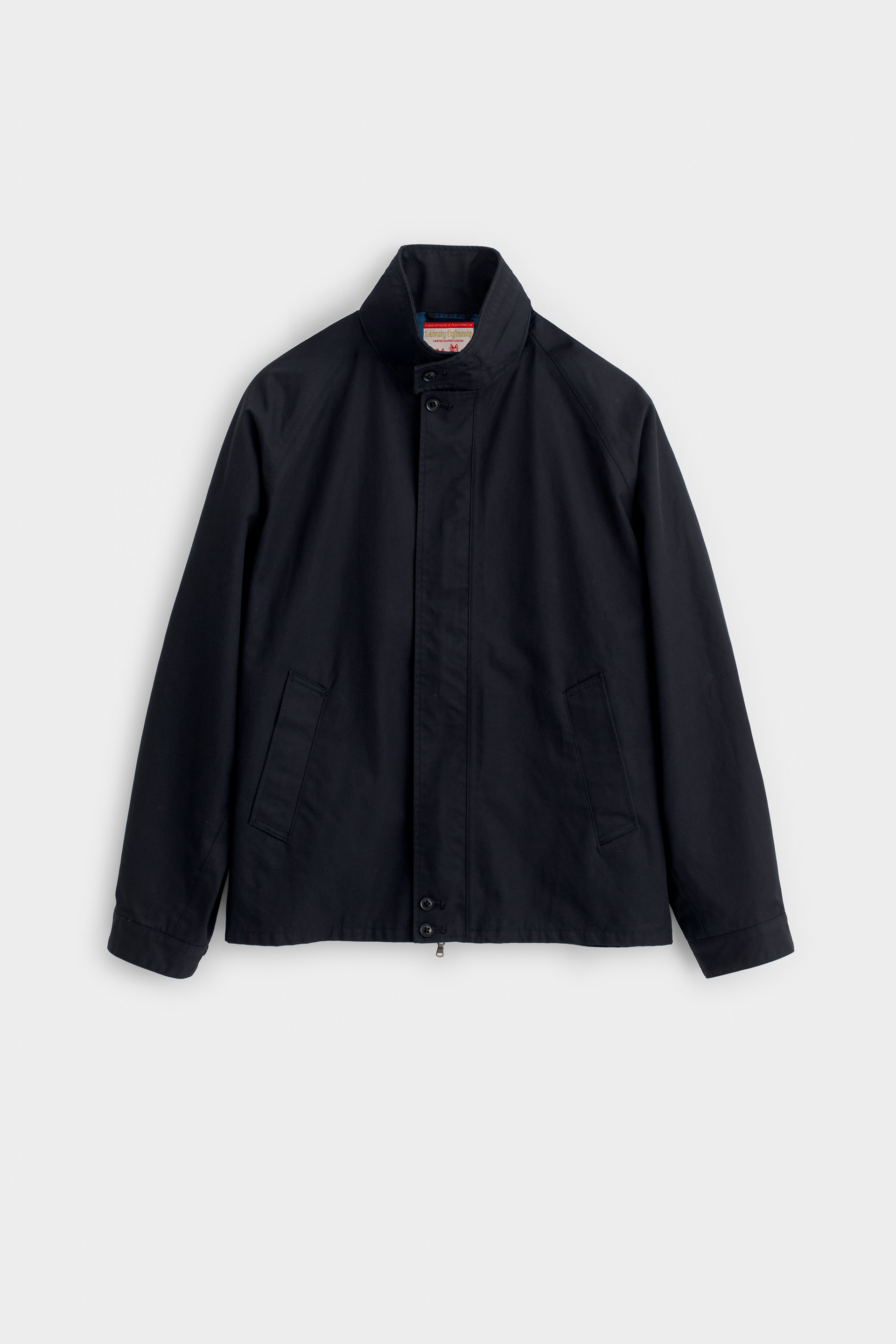 GORE-TEX CREW JACKET – A KIND OF GUISE