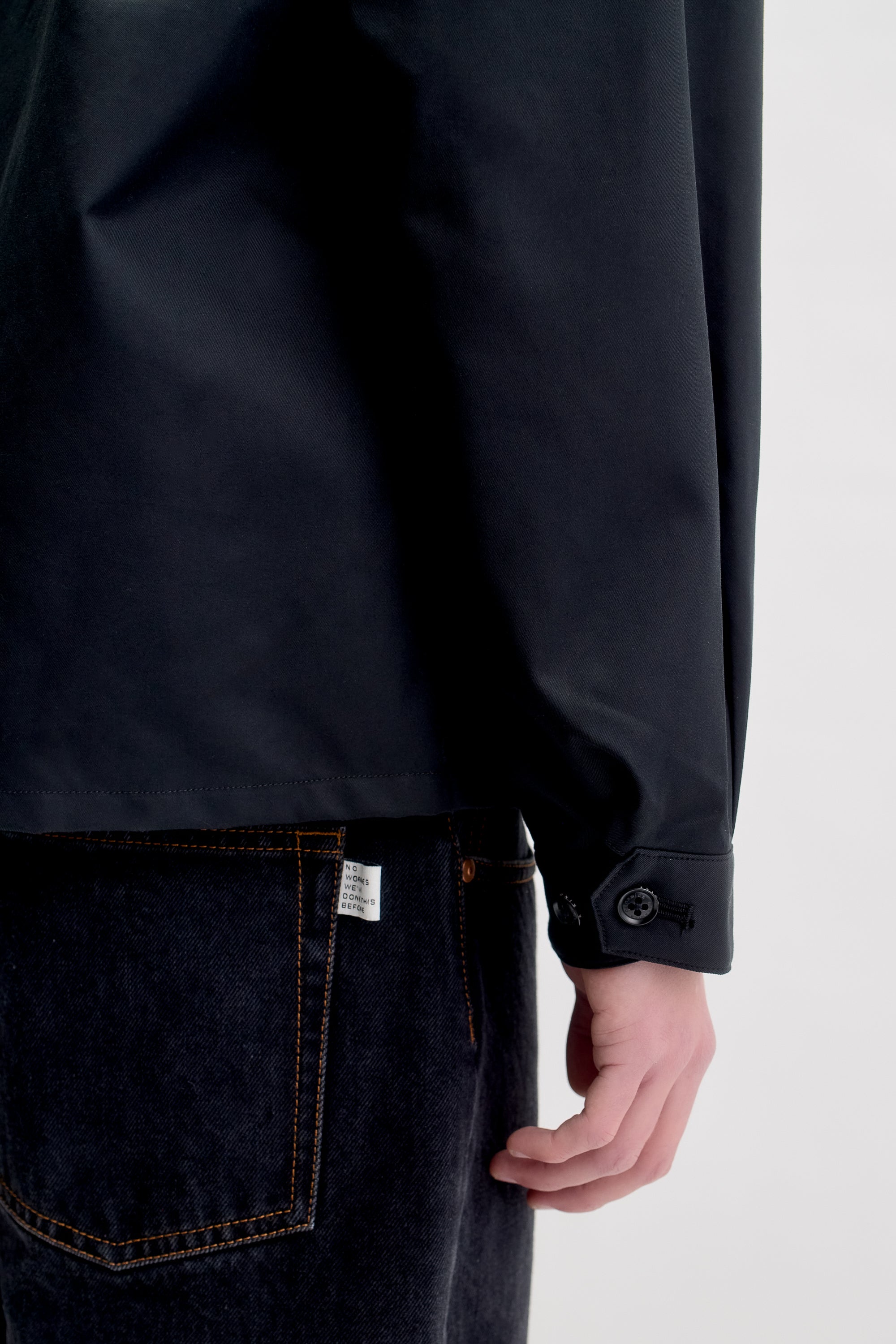 GORE-TEX CREW JACKET – A KIND OF GUISE