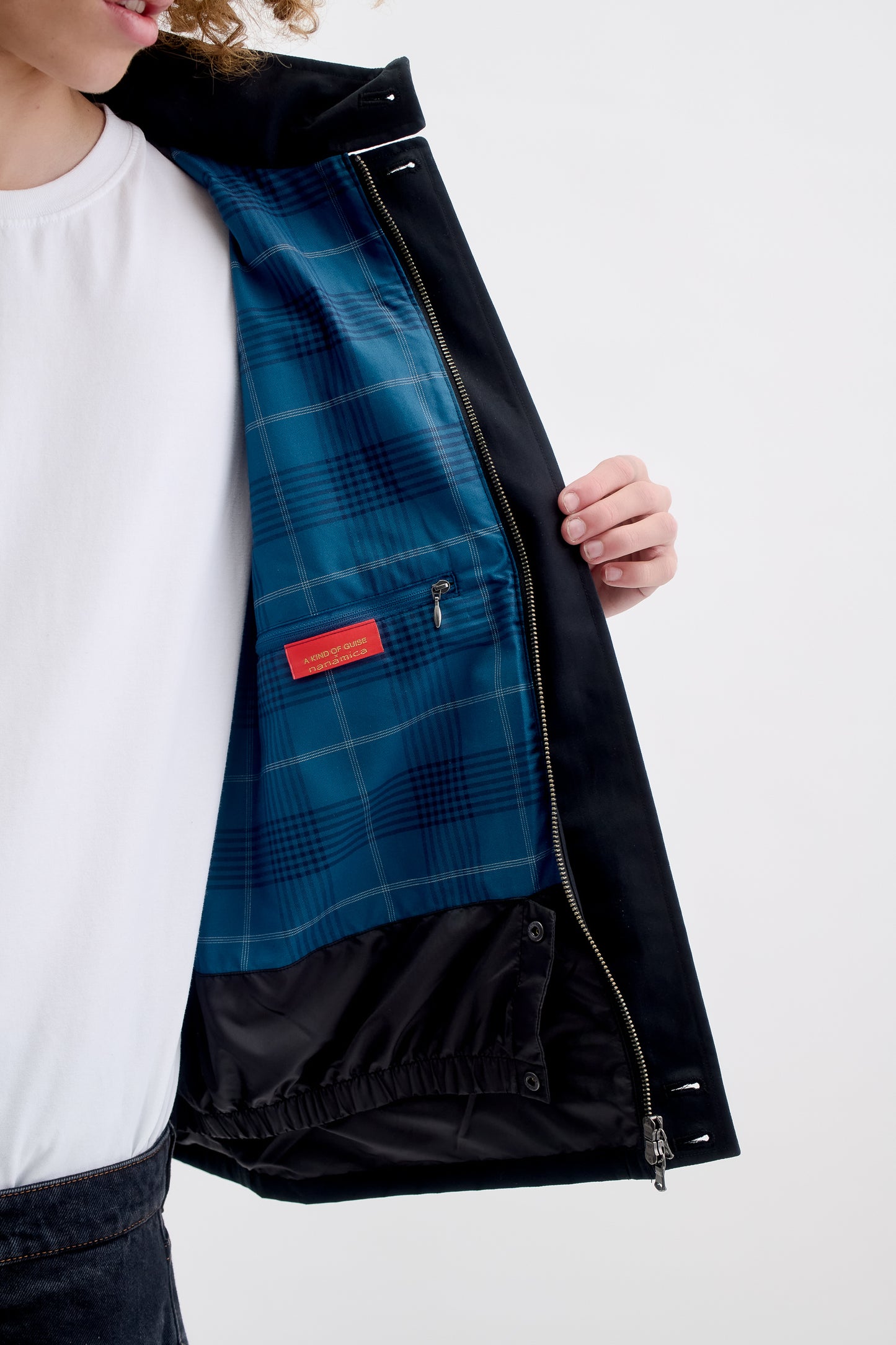 GORE-TEX CREW JACKET