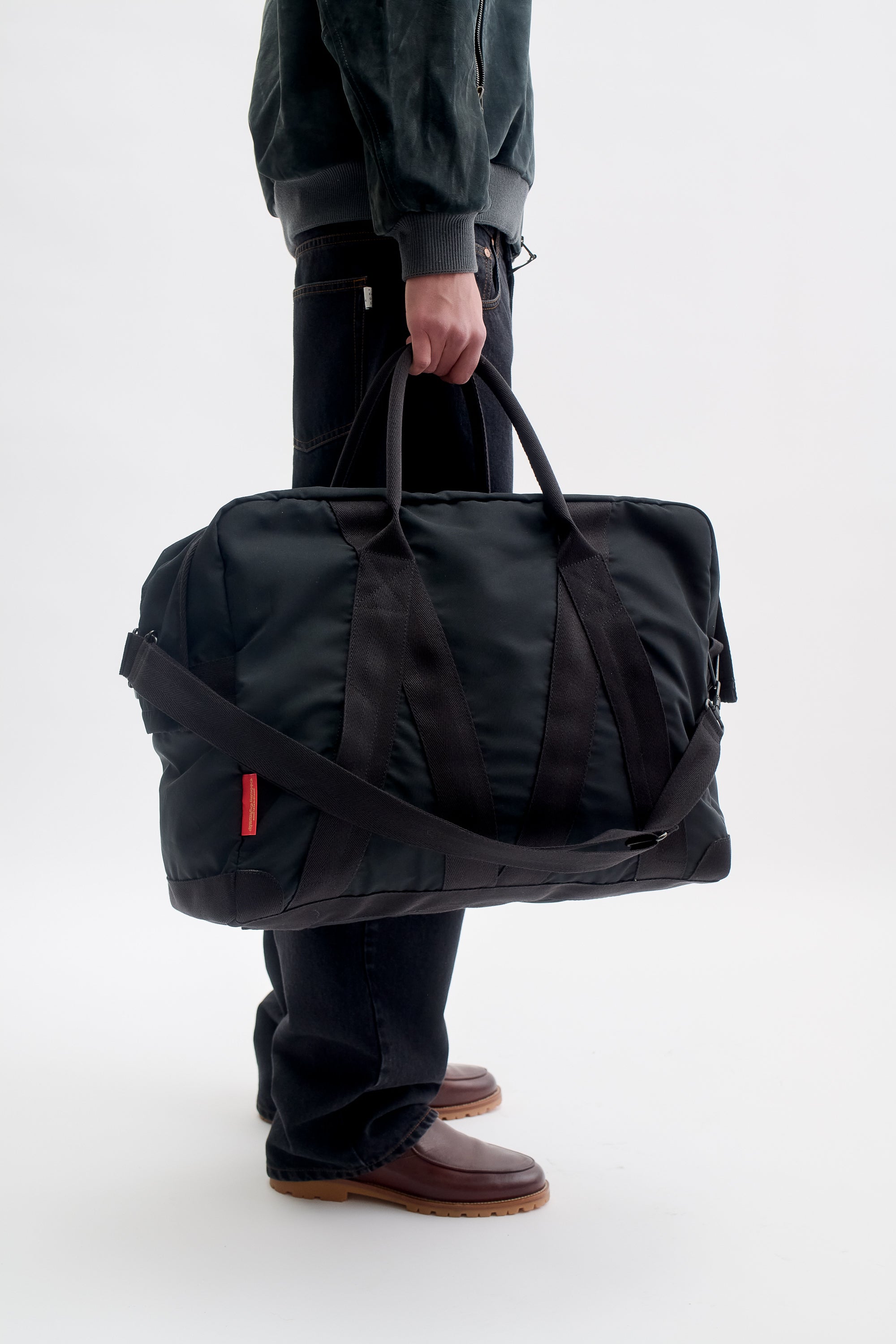 BOSTON BAG – A KIND OF GUISE